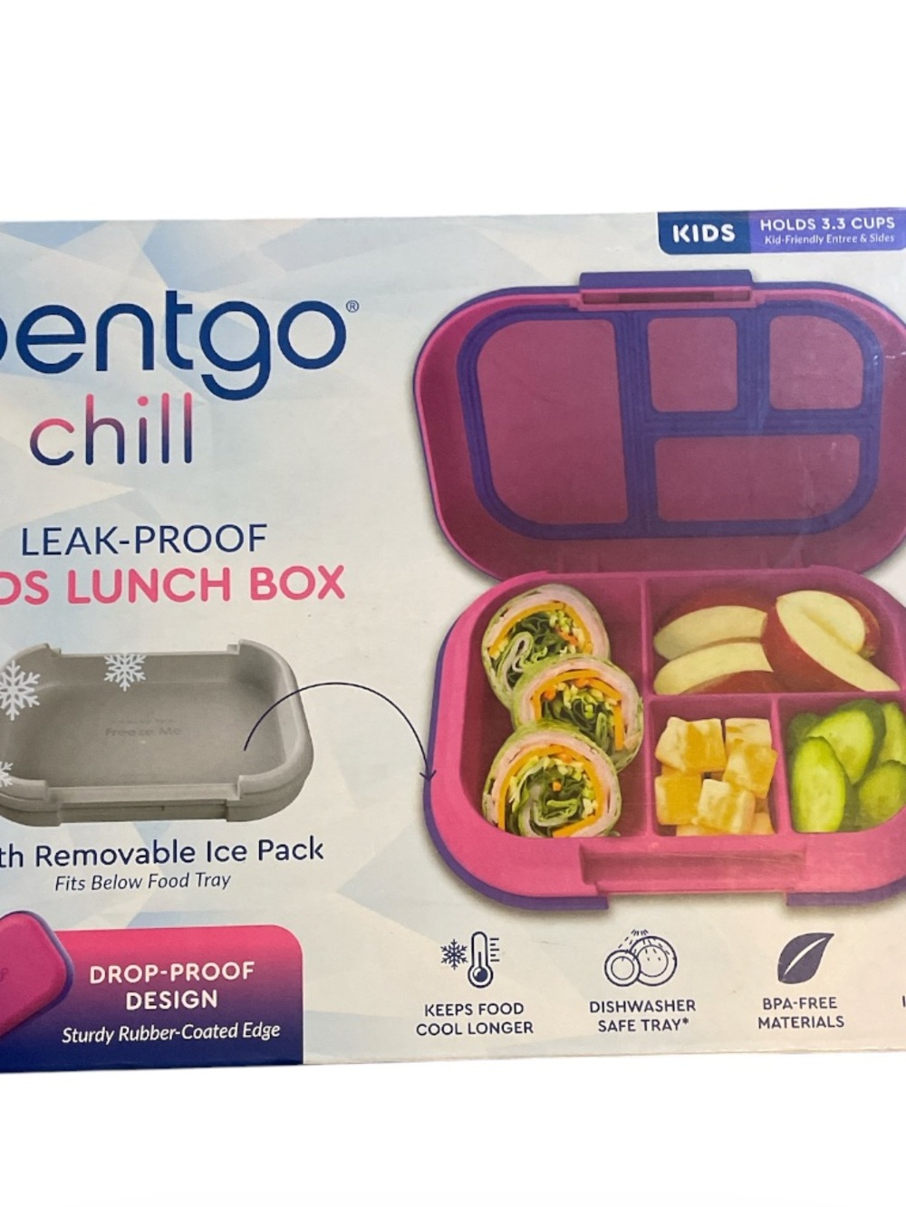 Bentgo Chill Kids Lunch Box